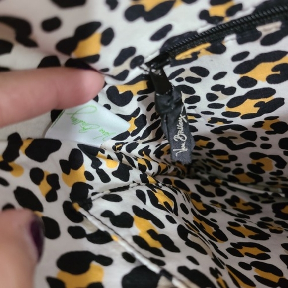 Vera Bradley Go Wild Tablet Hipster Crossbody - Picture 8 of 12